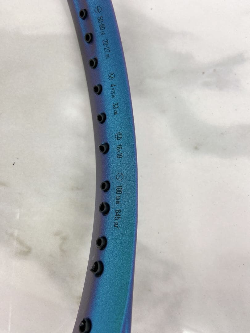 ＋WILSON ULTRA 100UL V4 260G FORTYFIVE