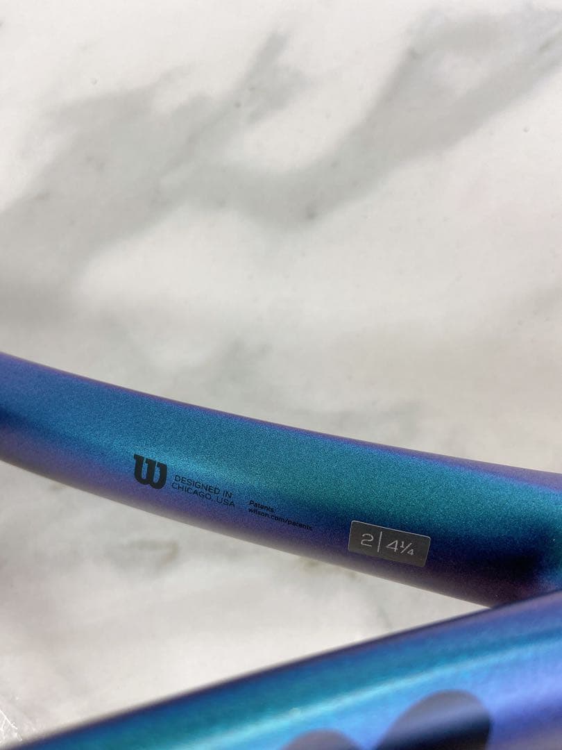 ＋WILSON ULTRA 100UL V4 260G FORTYFIVE