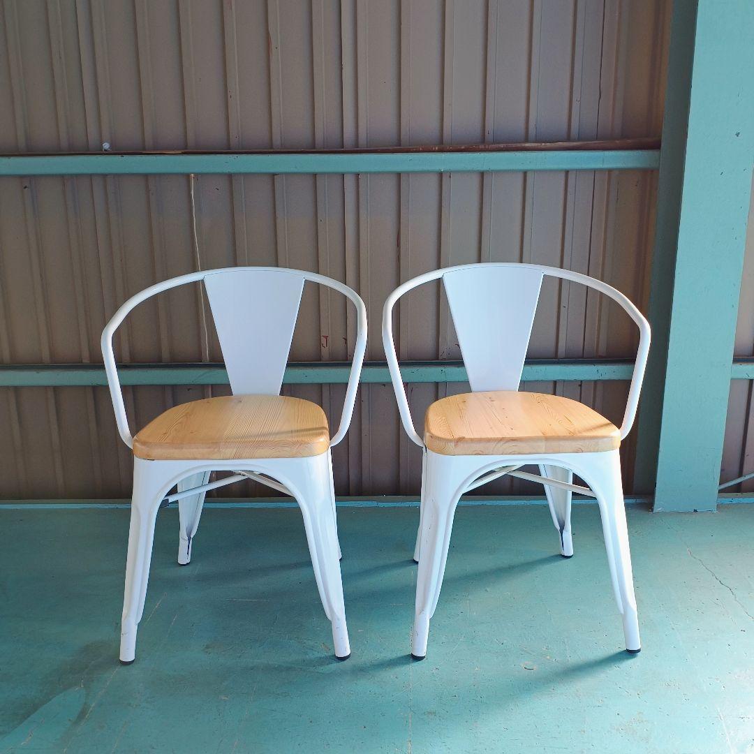 ※梱包たのメル便※ デザイナーズリプロダクト A-CHAIR マリーンチェア１脚