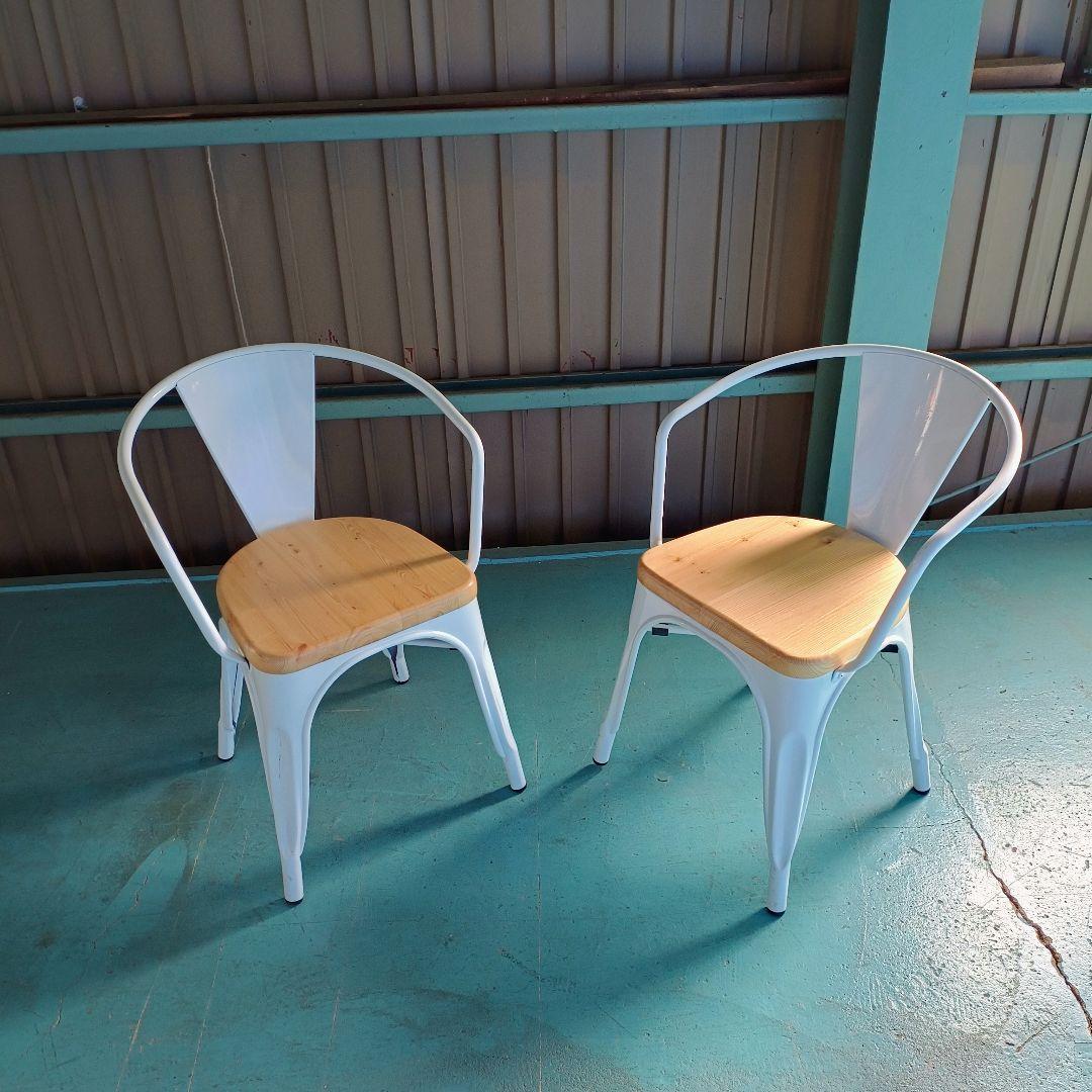 ※梱包たのメル便※ デザイナーズリプロダクト A-CHAIR マリーンチェア１脚