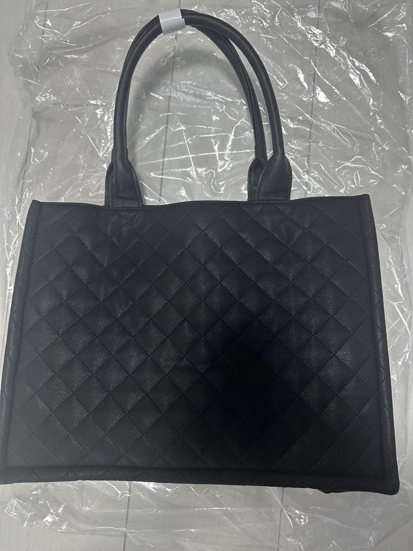 ÉPINE PARIS book tote bag mediumquilting