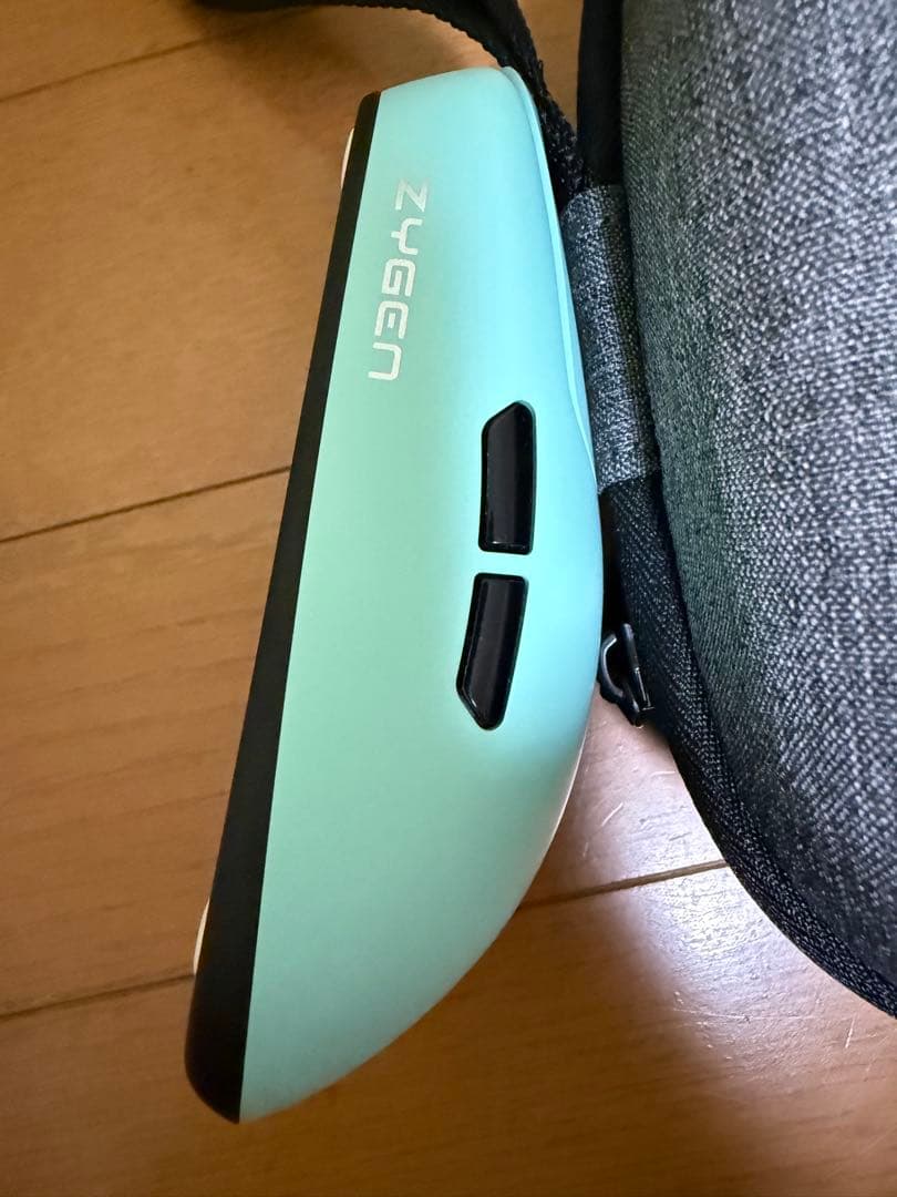 Zygen NP-01S Ergo Wireless ミントグリーン