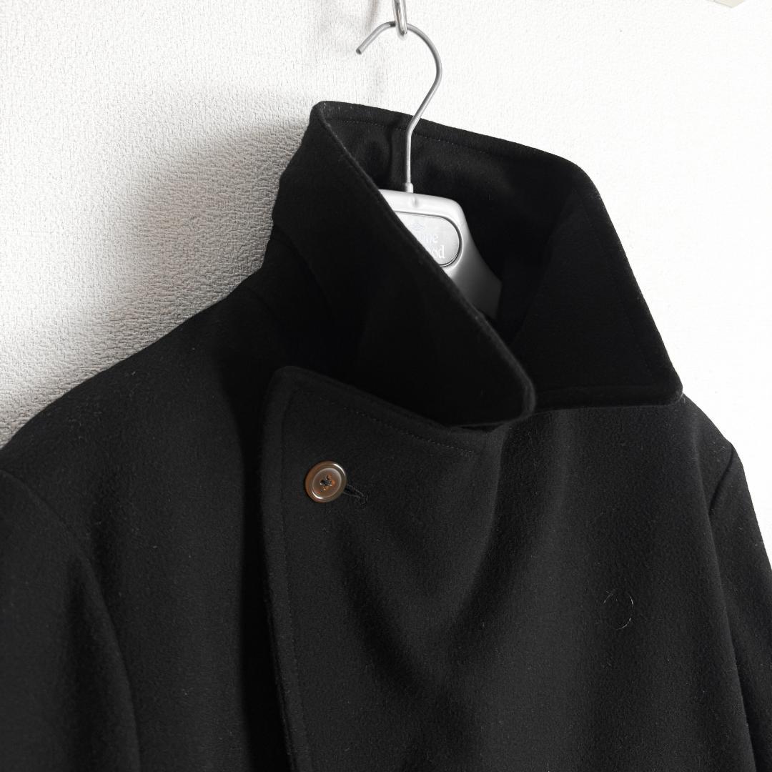 【超高級モデル☆上品デザイン☆インポート】ヴィヴィアン ウールコート