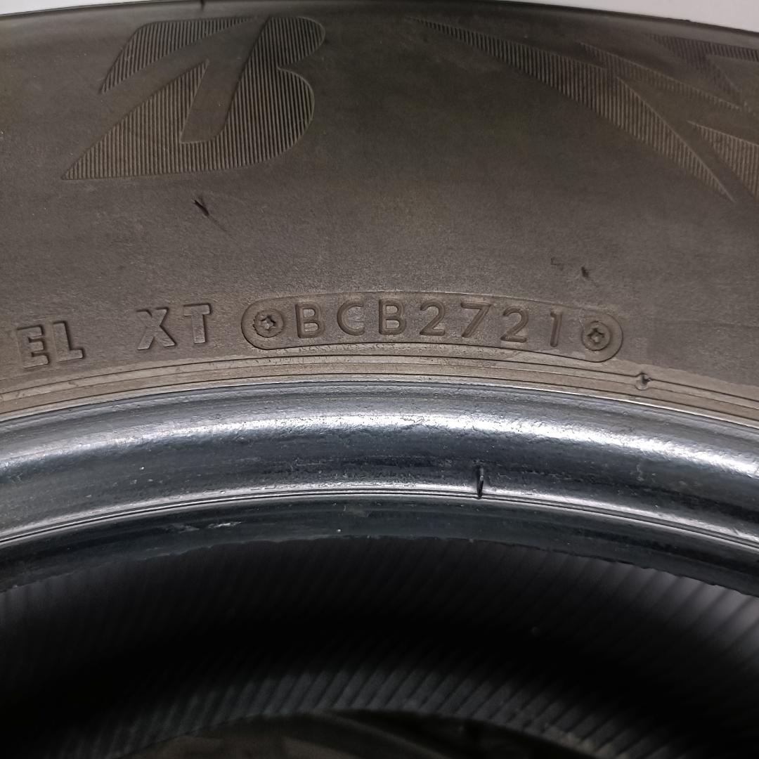 2021年製 4本組 ブリジストンブリザック DM-V3 265/60R18