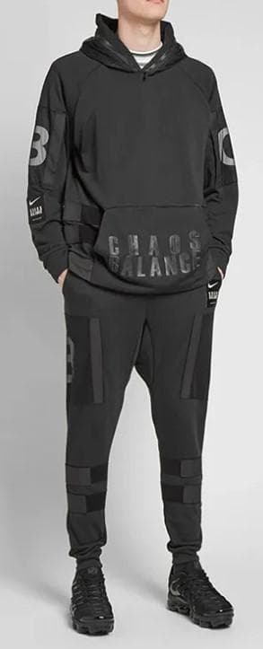 マ*ク様 NIKE × UNDERCOVER 3点セット Track Suit