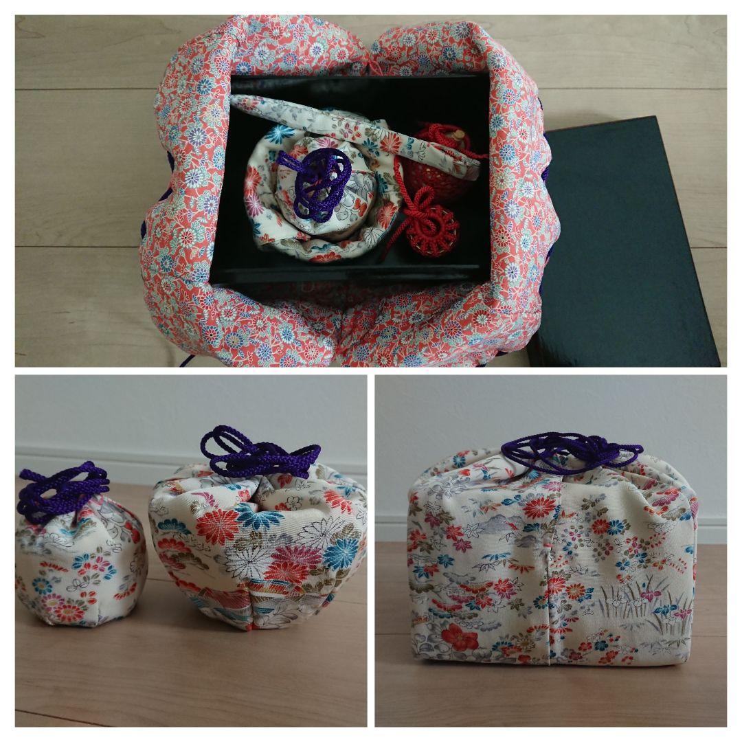 仕覆セット（4点）7