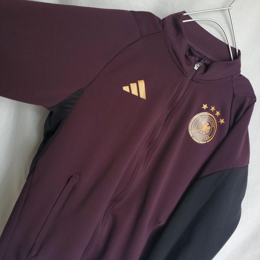 adidas ドイツ代表 2022カタールW杯 トレーニングウェア ジャージ