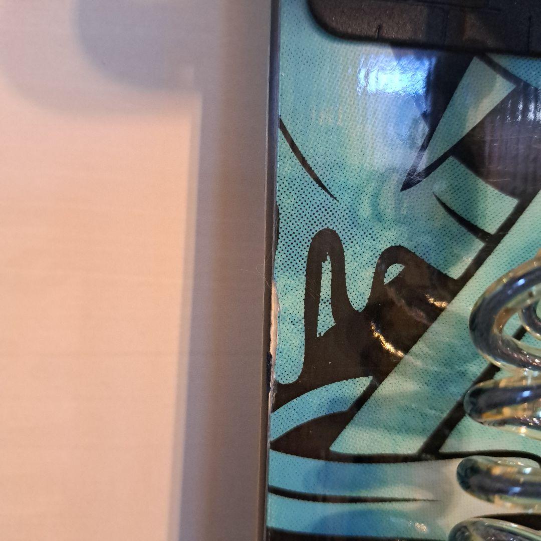 コロスケ様Burton Chopper 110 スノーボード　ビンディング