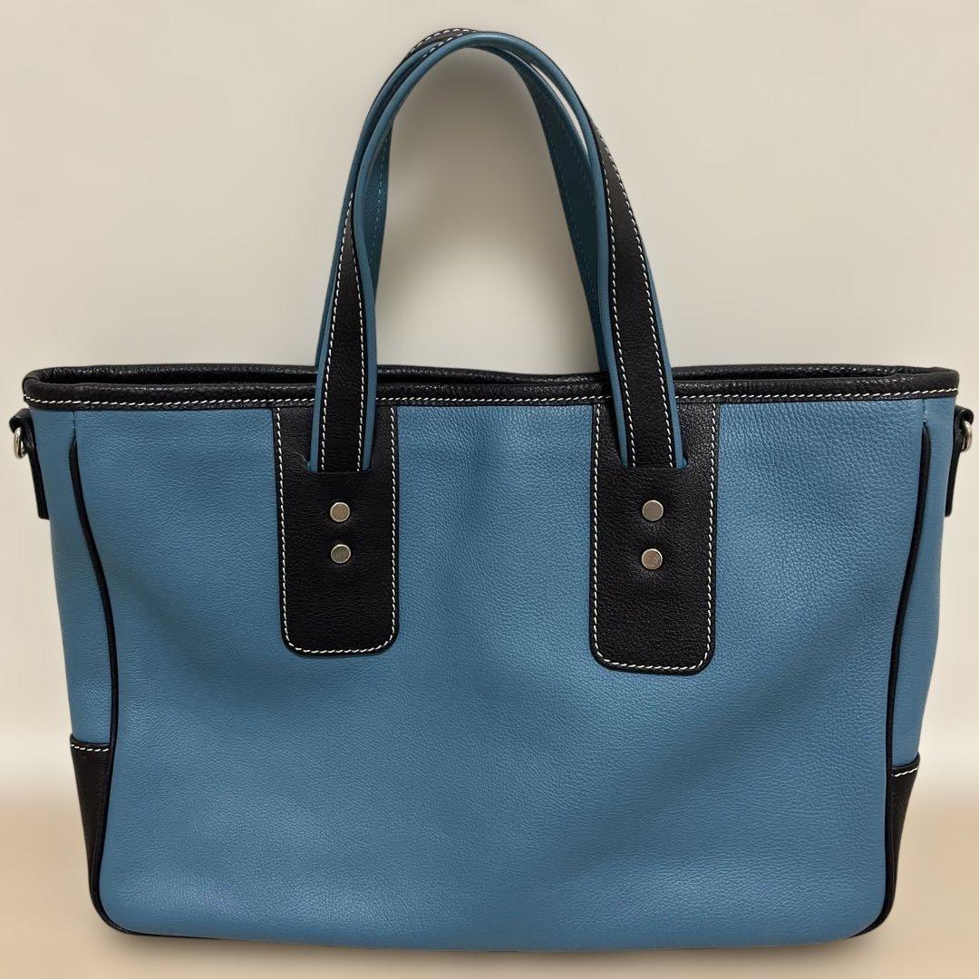 芦屋 革製品専門店HEDGE(ヘッジ)ハンドメイド ビジネスバッグ