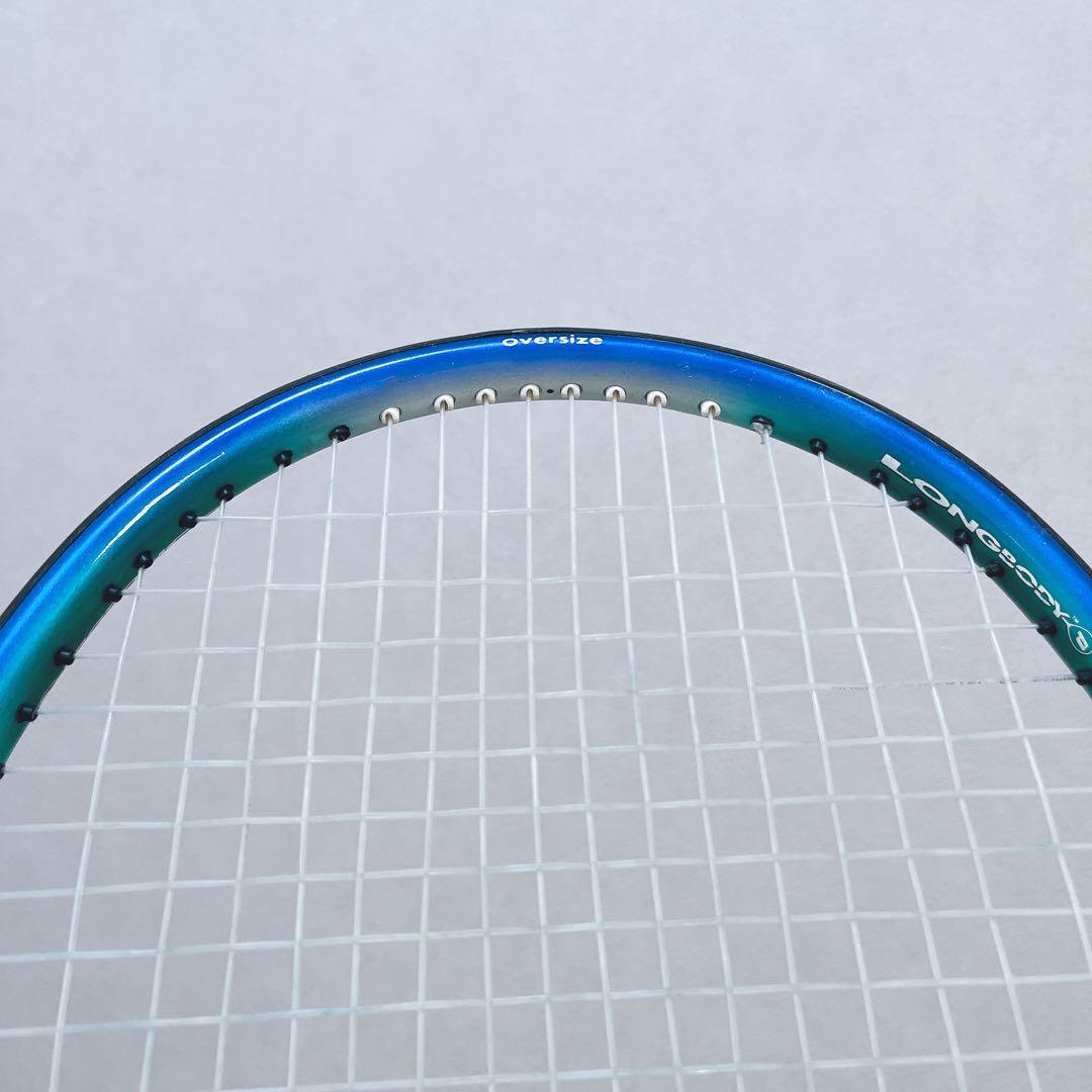 プリンス マイケルチャン チタニウム テニスの王子様 不二周助モデル ケース付き