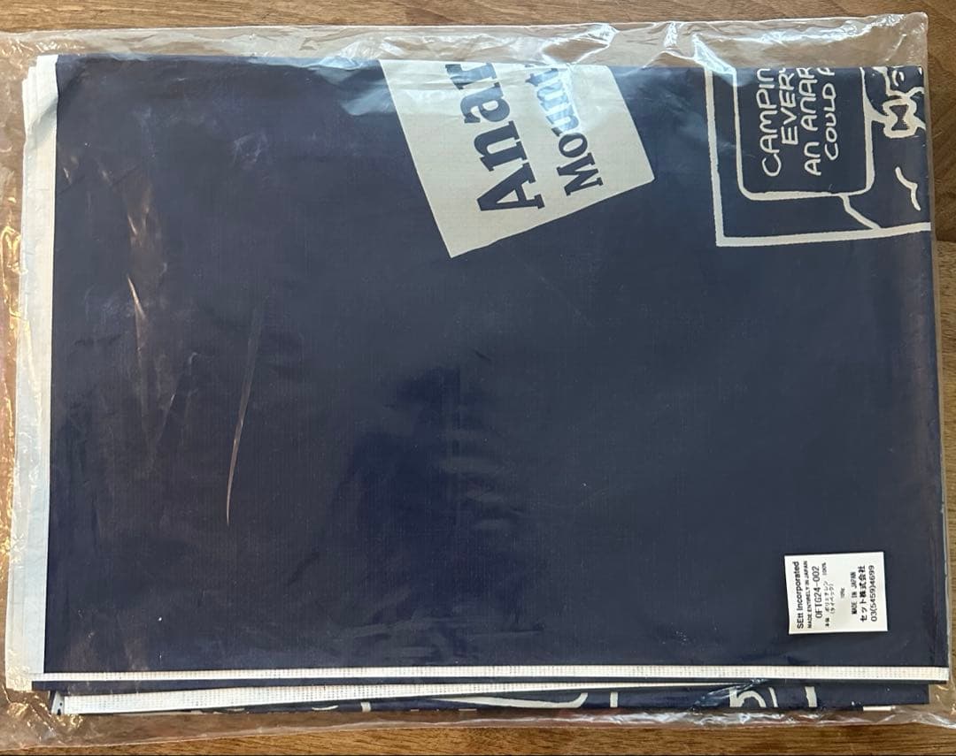 【激レア 】Mountain Research picnic seat NAVY