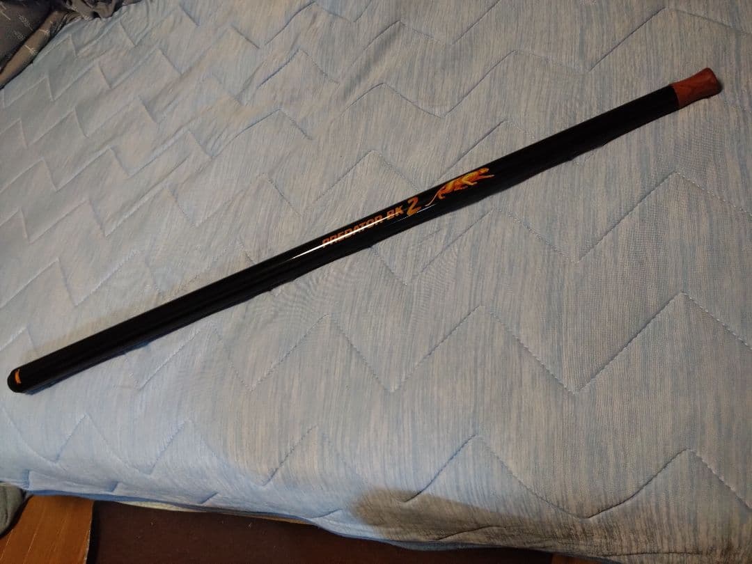 Predator BK2ノーラップ バットのみ