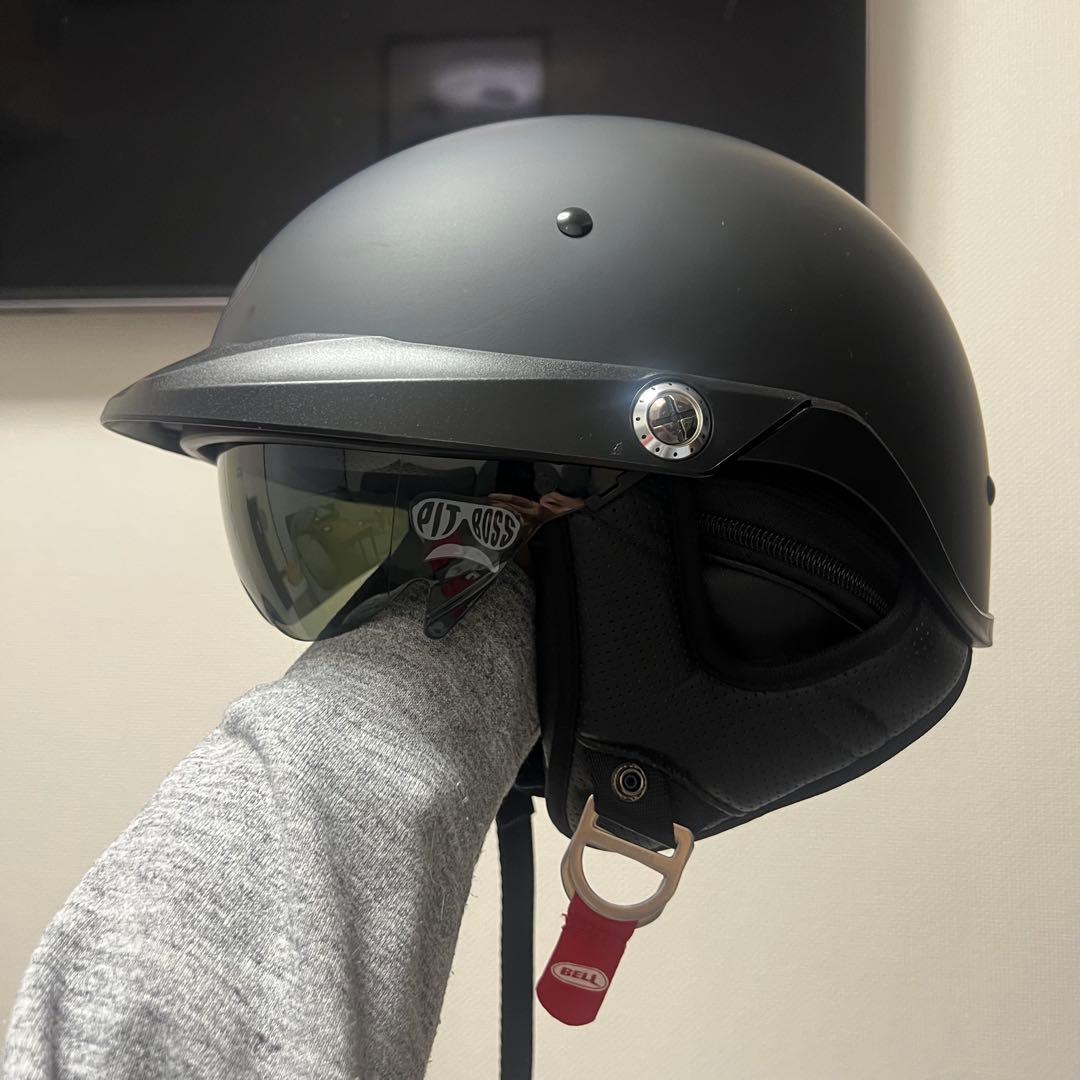 BELL ヘルメット