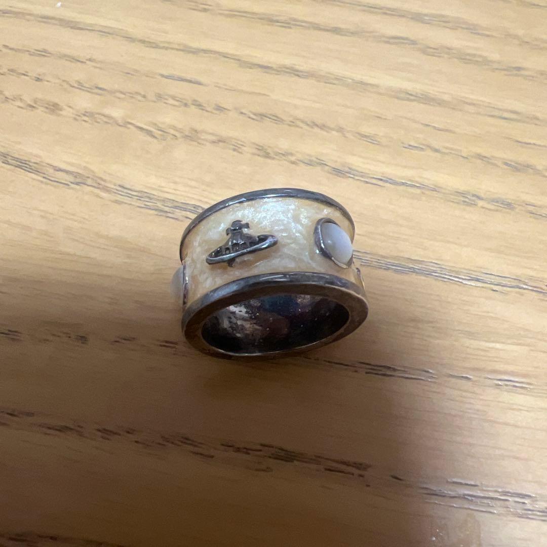 【希少価値✨️】Vivienne Westwood キングリング Sサイズ