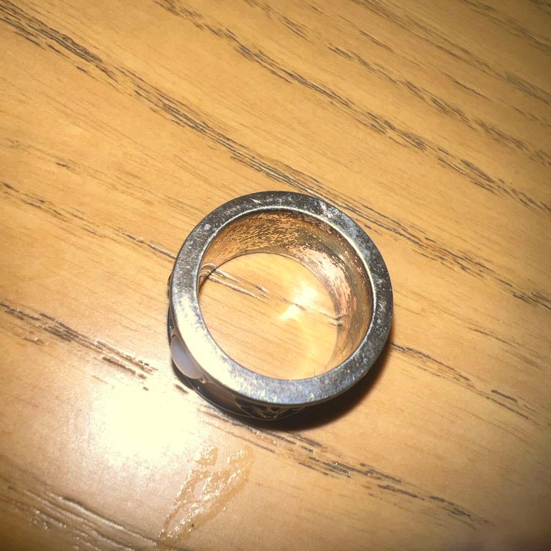 【希少価値✨️】Vivienne Westwood キングリング Sサイズ