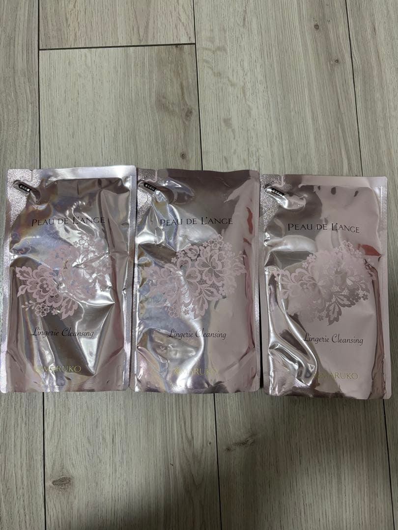 MARUKO PEARL DE L'ANGE エレガントクレンジング