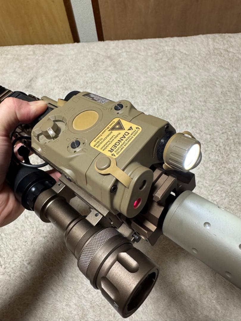 次世代電動ガン MK18 東京マルイ 付属品多数