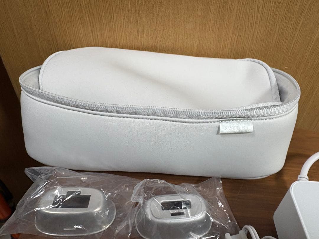 【美品】Panasonic 光エステ スムースエピ ES-WGOA