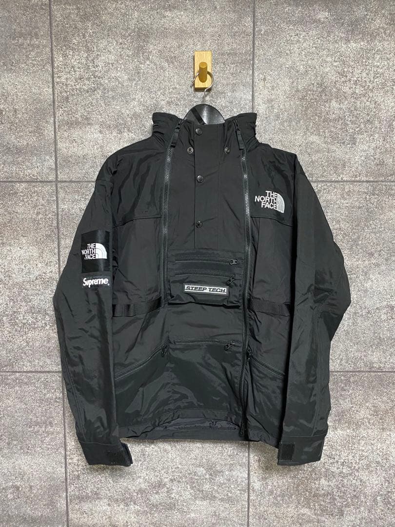 新品未使用 16SS the north face × Supreme