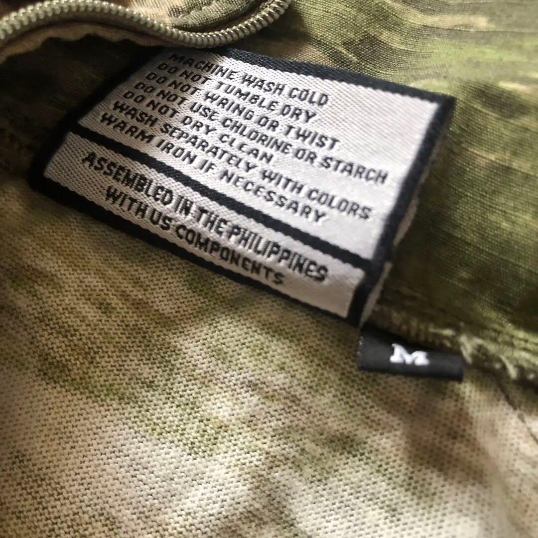 ミリタリーウェア一式　サバイバル