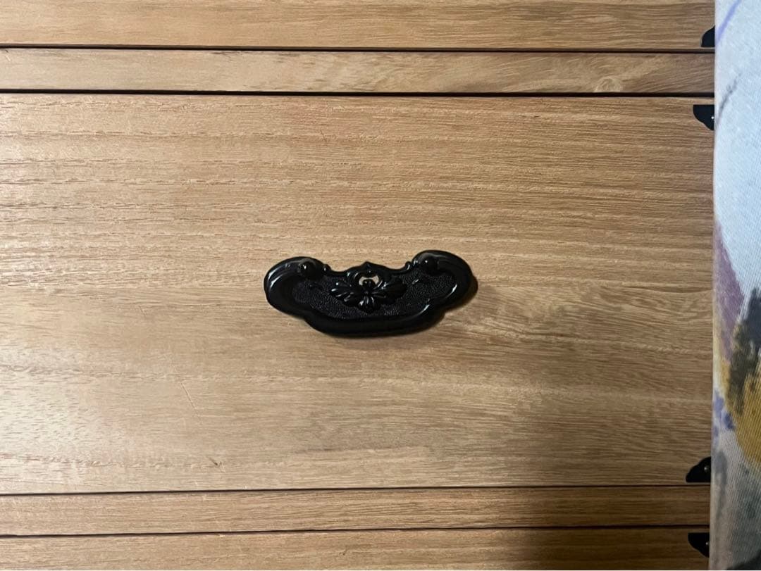 【最終値下げ】桐箪笥　木製タンス