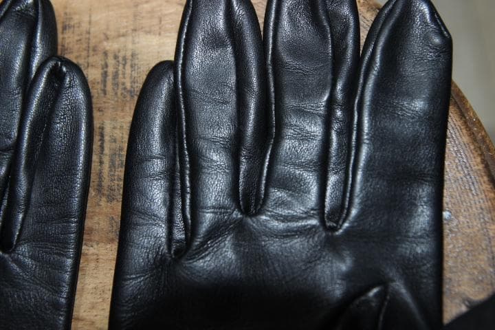 DENTS デンツ メンズ ヘアシープ グローブ アンライニング ８ 革 手袋