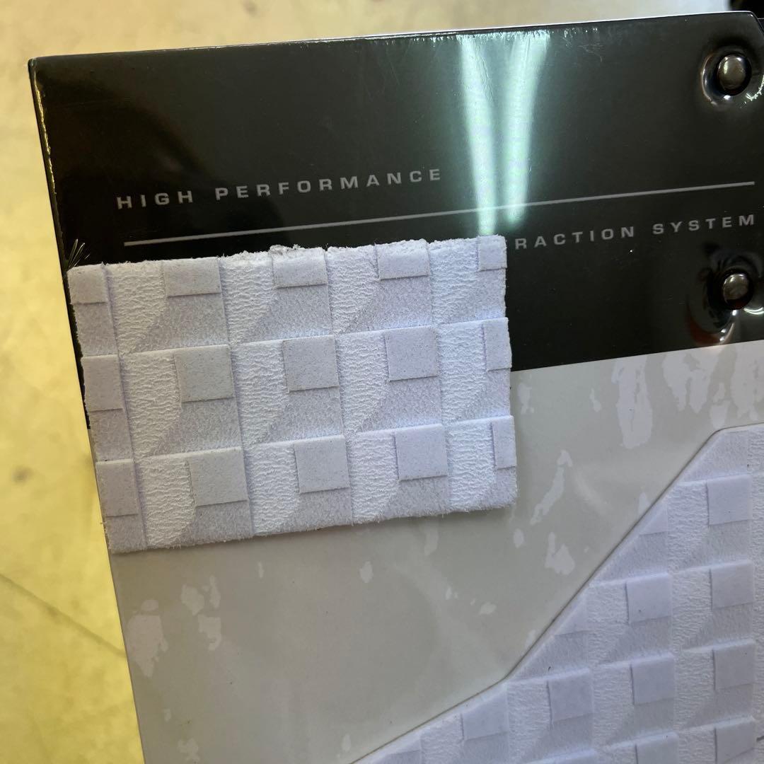 DEFLOW ホワイト デッキパッド