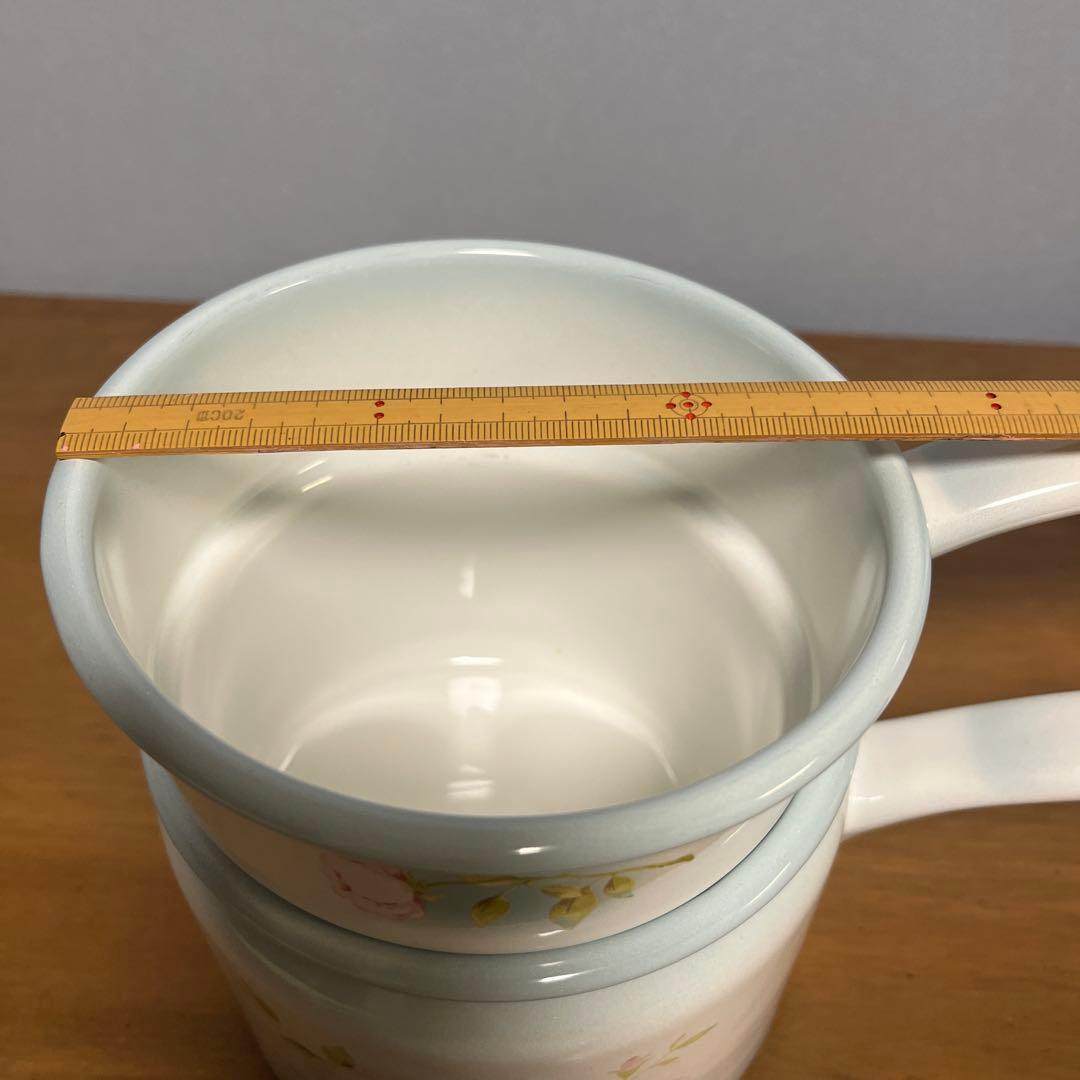 イマンポワージュ湯煎鍋