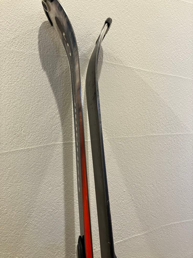 Dynamic VR Series 01 スキー板　128㎝ ミッドスキー