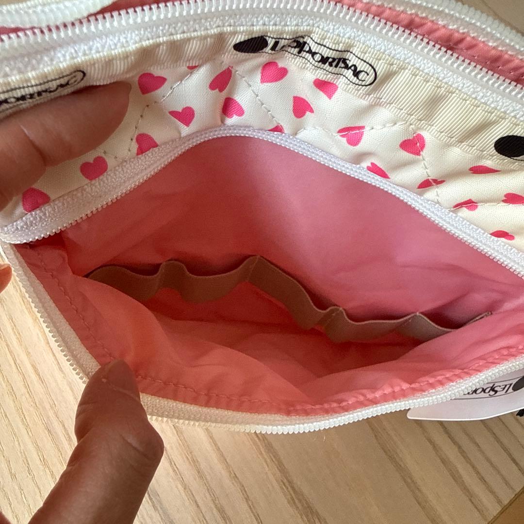 レスポートサック×神崎恵さんコラボポーチ