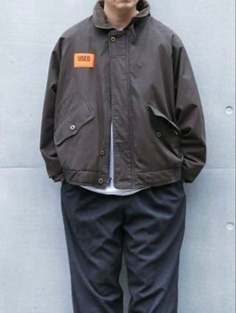 状態◎80s London fog スイングトップ L 襟コーデュロイ 短丈