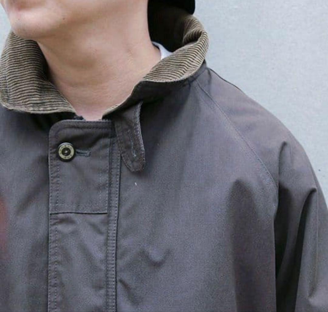 状態◎80s London fog スイングトップ L 襟コーデュロイ 短丈