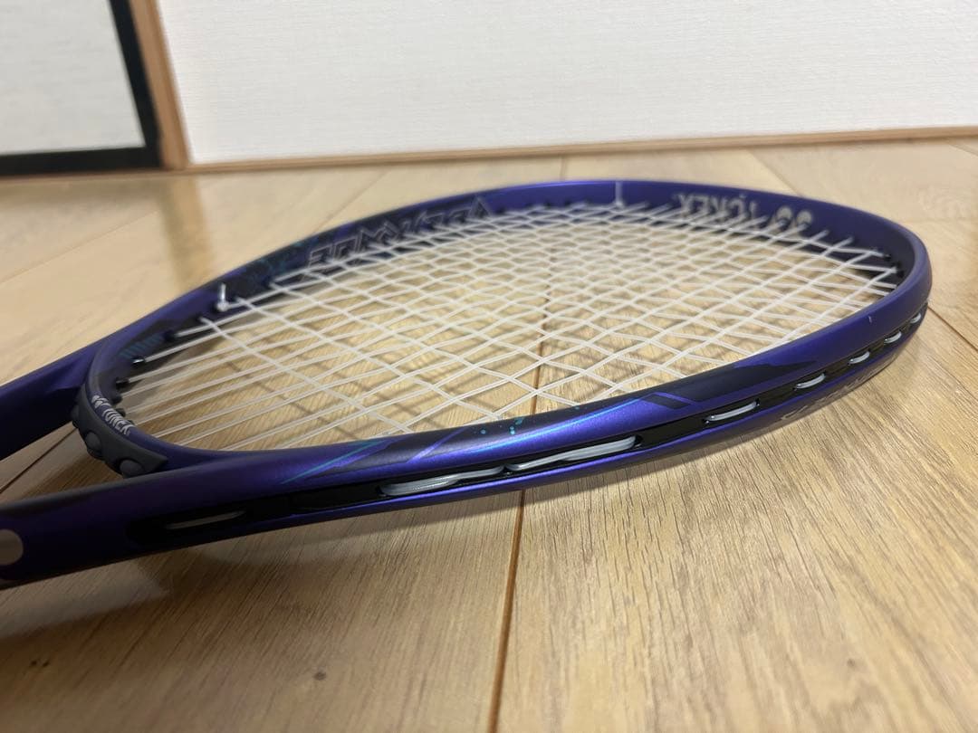 ヨネックス ソフトテニスラケット 後衛向け ボルトレイジ7S VR7S-511