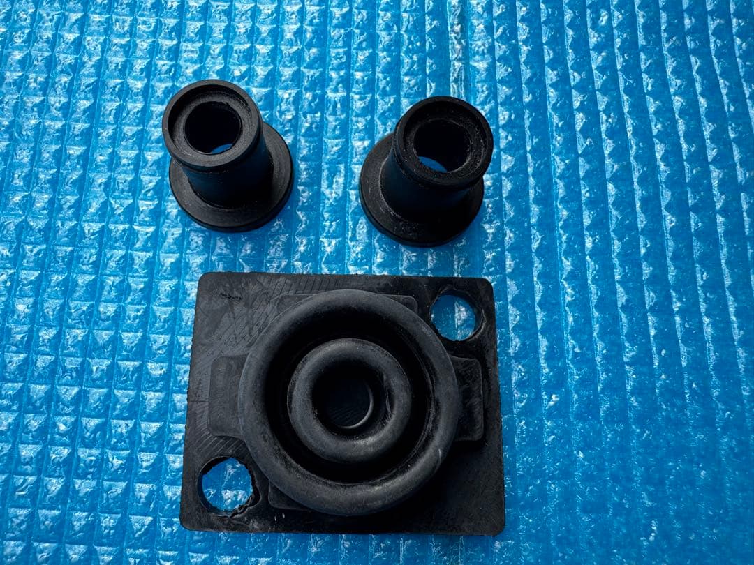 KZ1300 Z1300 ダイヤフラムパッキン リアブレーキマスター 希少パーツ