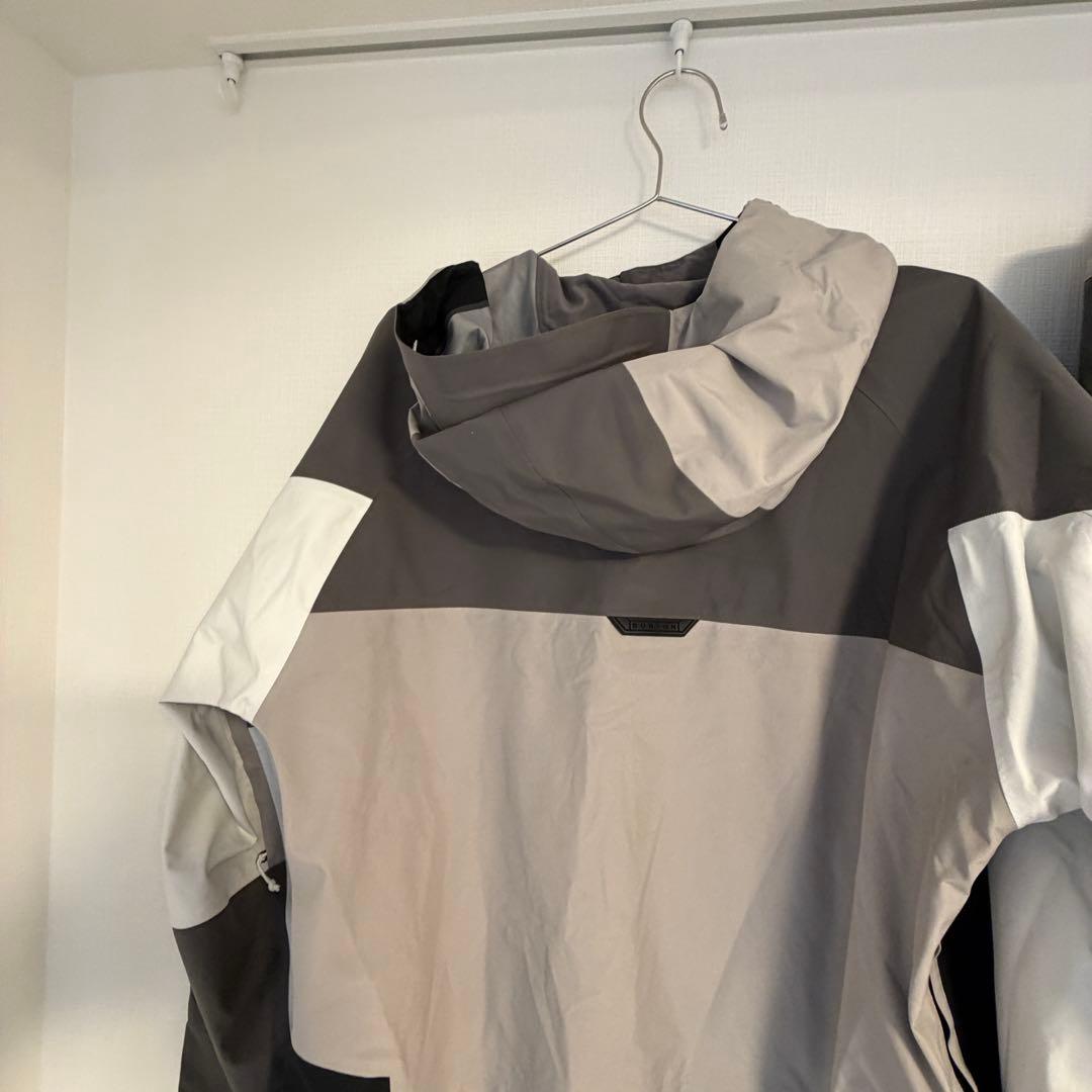 バートン メンズ Lスノーボードウェア セットアップ