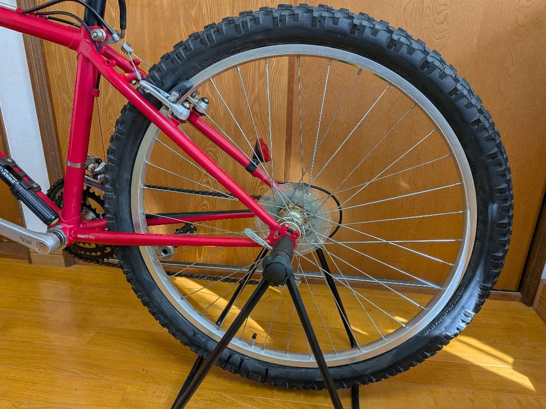 【'92ヴィンテージMTB】ARAYA MuddyFox MF26EXP-OSA