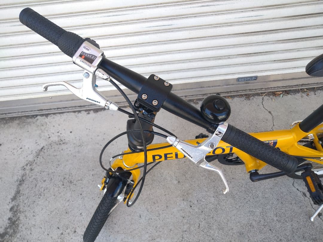 プジョー　コリブリ　カスタム　16インチ　神奈川引取限定　ミニベロ