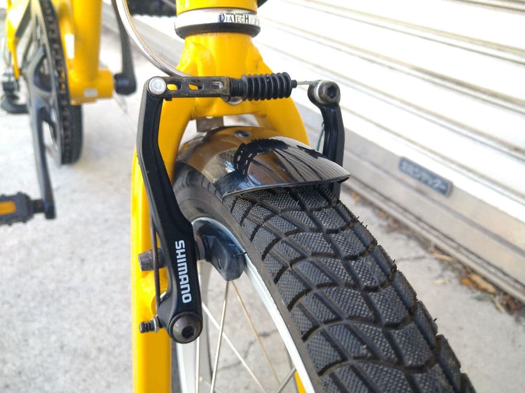 プジョー　コリブリ　カスタム　16インチ　神奈川引取限定　ミニベロ