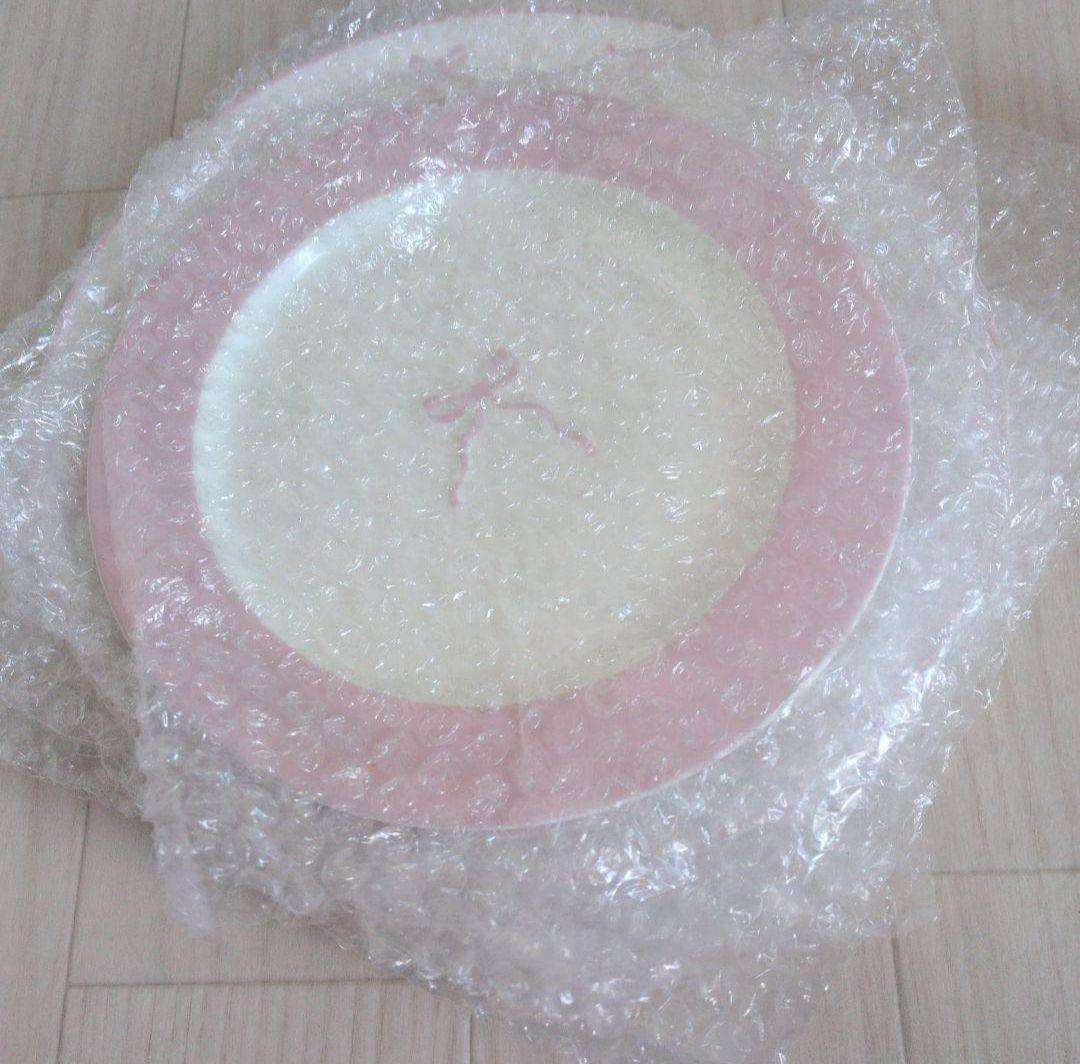 リボン 食器5点セット