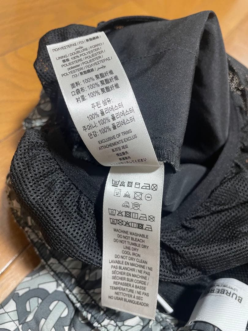 水着・ラッシュガード Burberry swimpants size xs