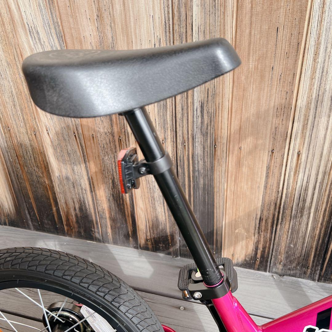 極美品✨ストライダー STRIDER 14X フューシャピンク バランスバイク