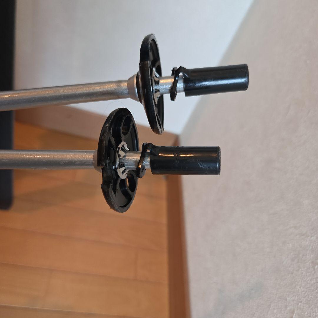 専用♡美品♡メンズVÖLKLカービングスキーMARKERビンデSINANOポール