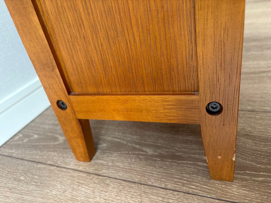 本棚3段Hommage Book Shelf オマージュブックシェルフ 天然木