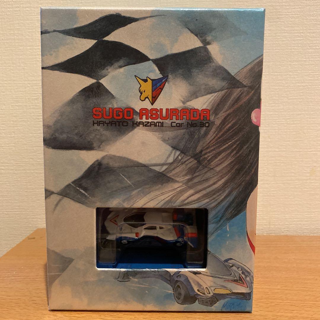 新世紀GPX サイバーフォーミュラ DVD ALL R…