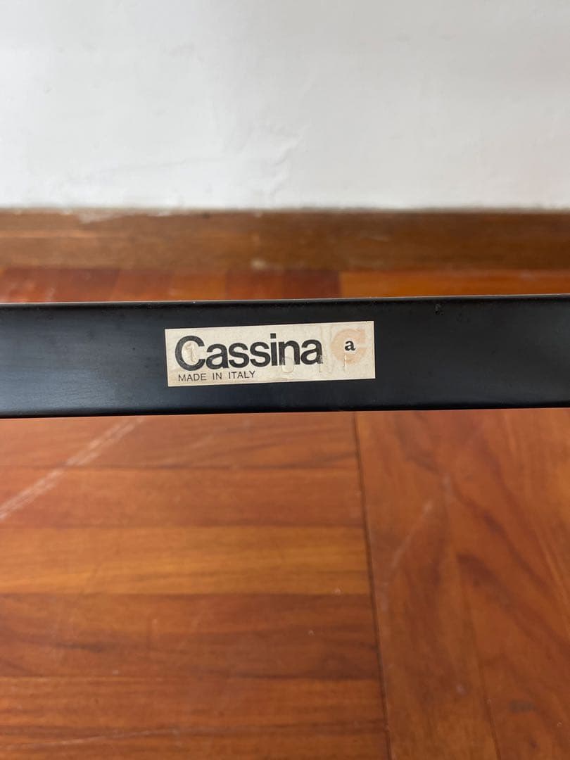 Cassina ヴィンテージ ジオ ポンティ スーパーレジェーラ チェア 2