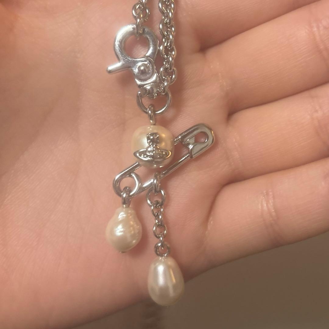 MAN CLAUDE SMALL ネックレス Vivienne Westwood