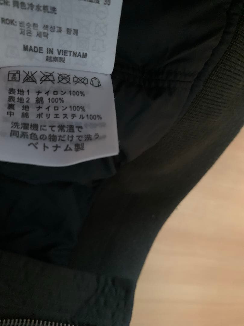 Carhartt MA-1ジャケット サイズS オリーブ