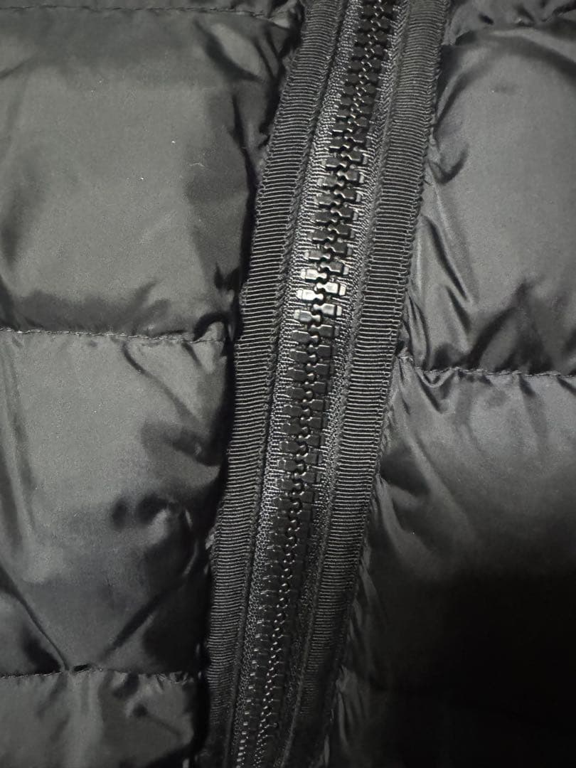 ☆りう☆MONCLER SACAI LAURIE ダウンベストsize1