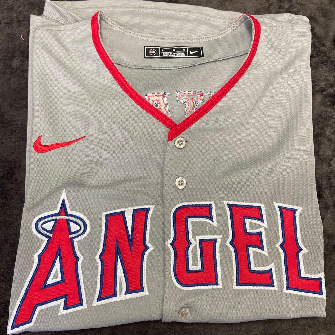 大谷翔平　ユニフォーム（ANGELS）