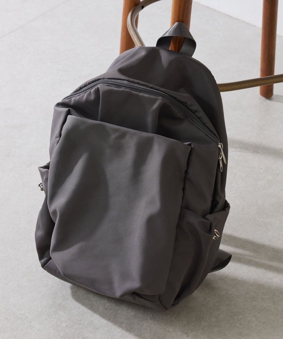 【新品未使用】PAPILLONNERパピヨネ 撥水10ポケットリュック